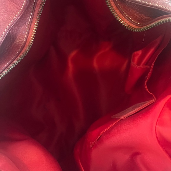 Christian Louboutin Metallic Woven Hobo Bag - Picture 6 of 6